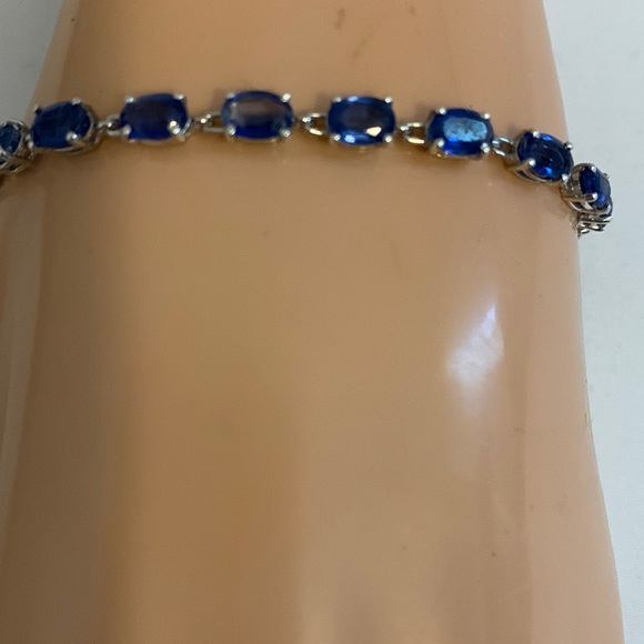 Jewelry - KYANITE BRACELET (HIMALAYAN), SIZE 7.25” LONG